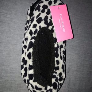 NWT Isaac Mizrahi Slippers